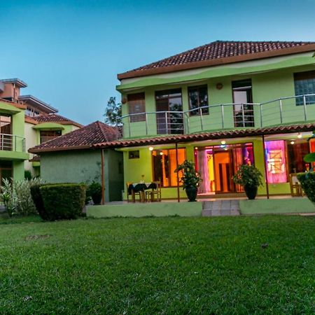 Perle Boutique Hotel Kigali Exterior photo