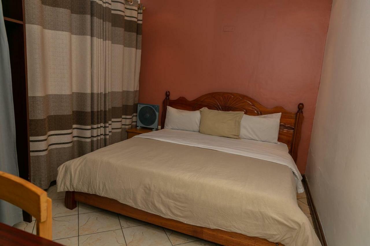 Perle Boutique Hotel Kigali Exterior photo