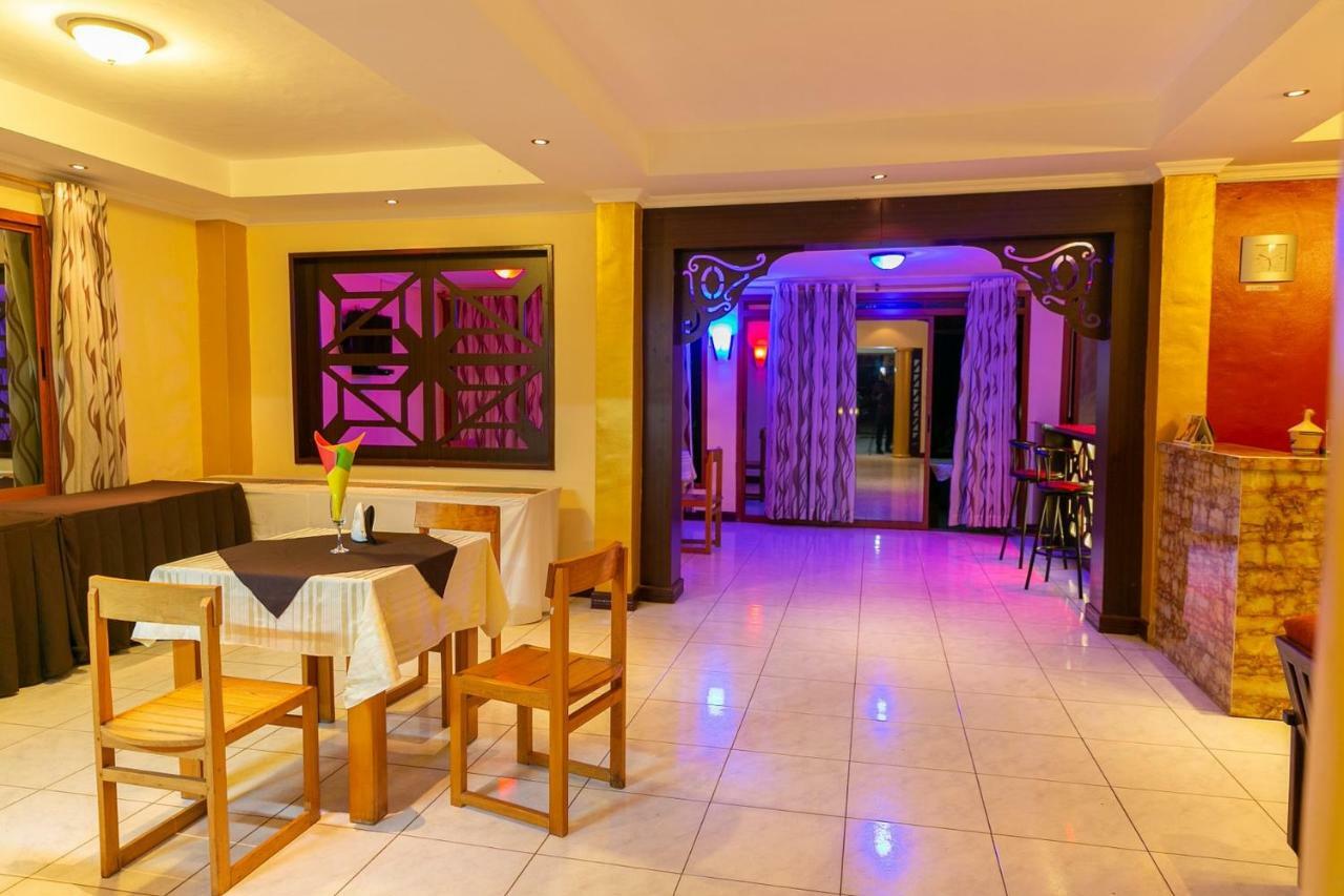 Perle Boutique Hotel Kigali Exterior photo