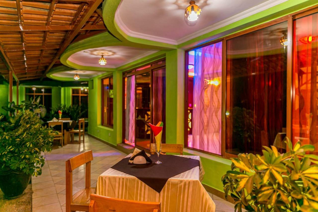 Perle Boutique Hotel Kigali Exterior photo