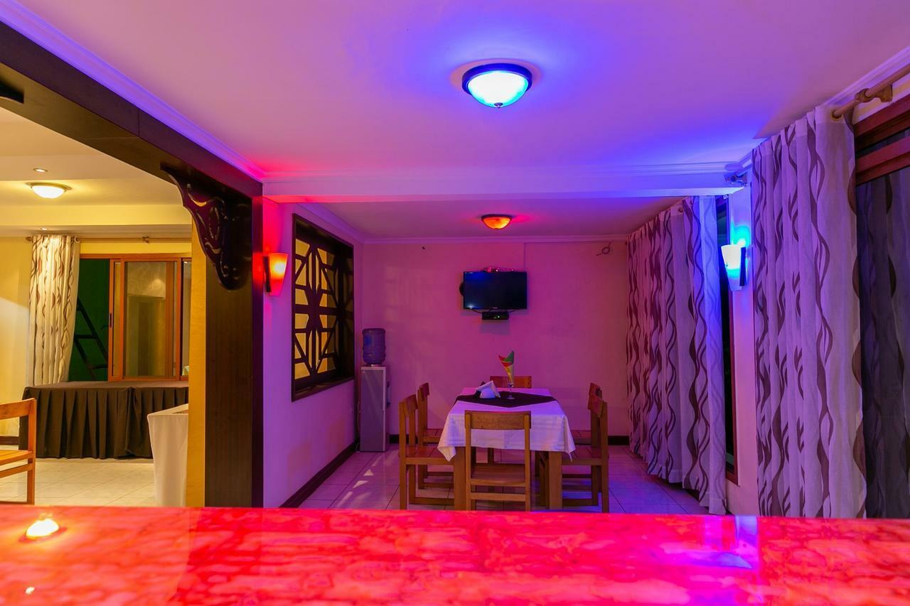 Perle Boutique Hotel Kigali Exterior photo