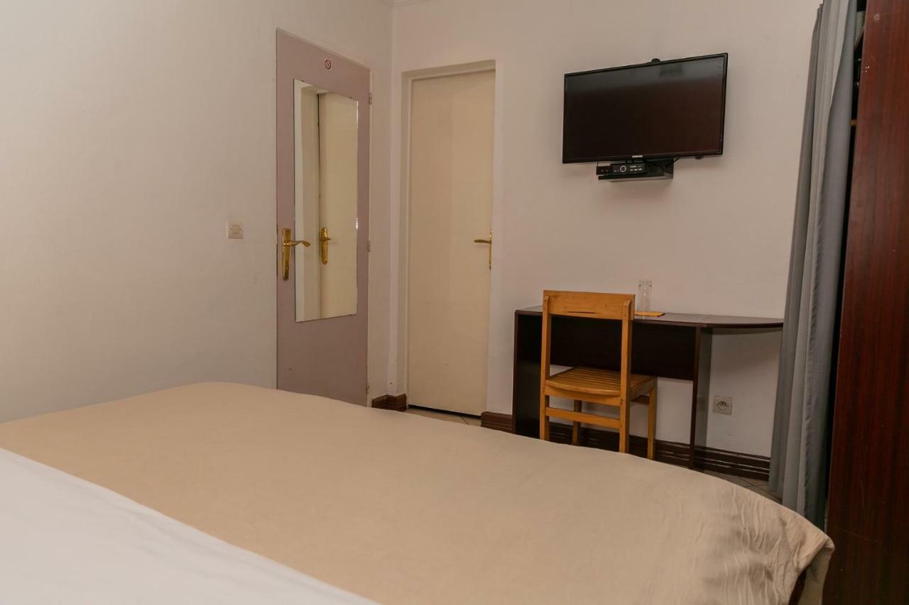 Perle Boutique Hotel Kigali Exterior photo
