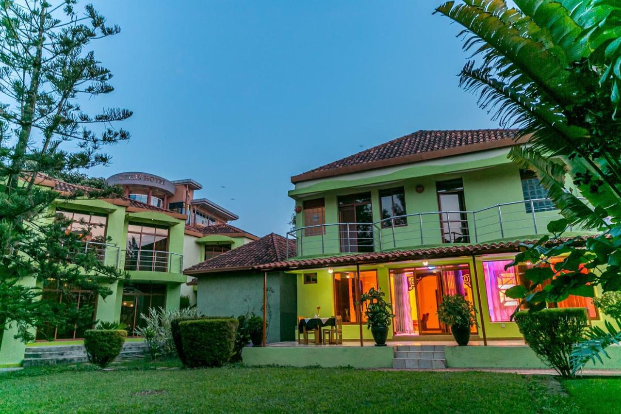 Perle Boutique Hotel Kigali Exterior photo