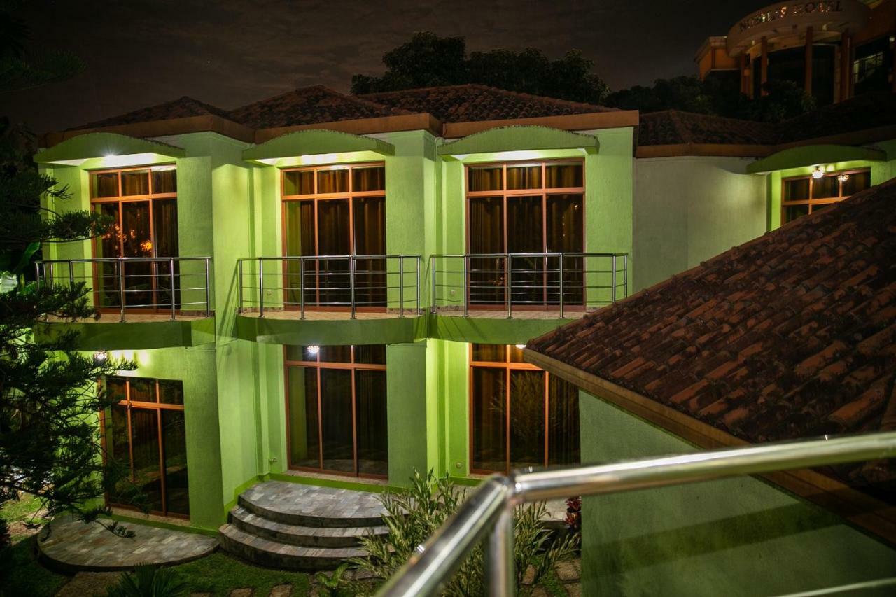Perle Boutique Hotel Kigali Exterior photo