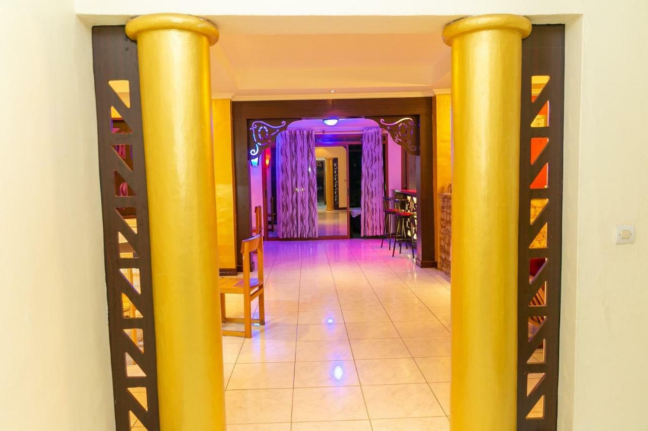 Perle Boutique Hotel Kigali Exterior photo