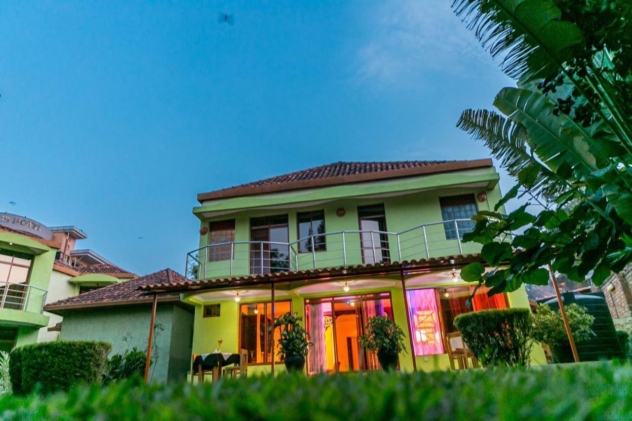 Perle Boutique Hotel Kigali Exterior photo