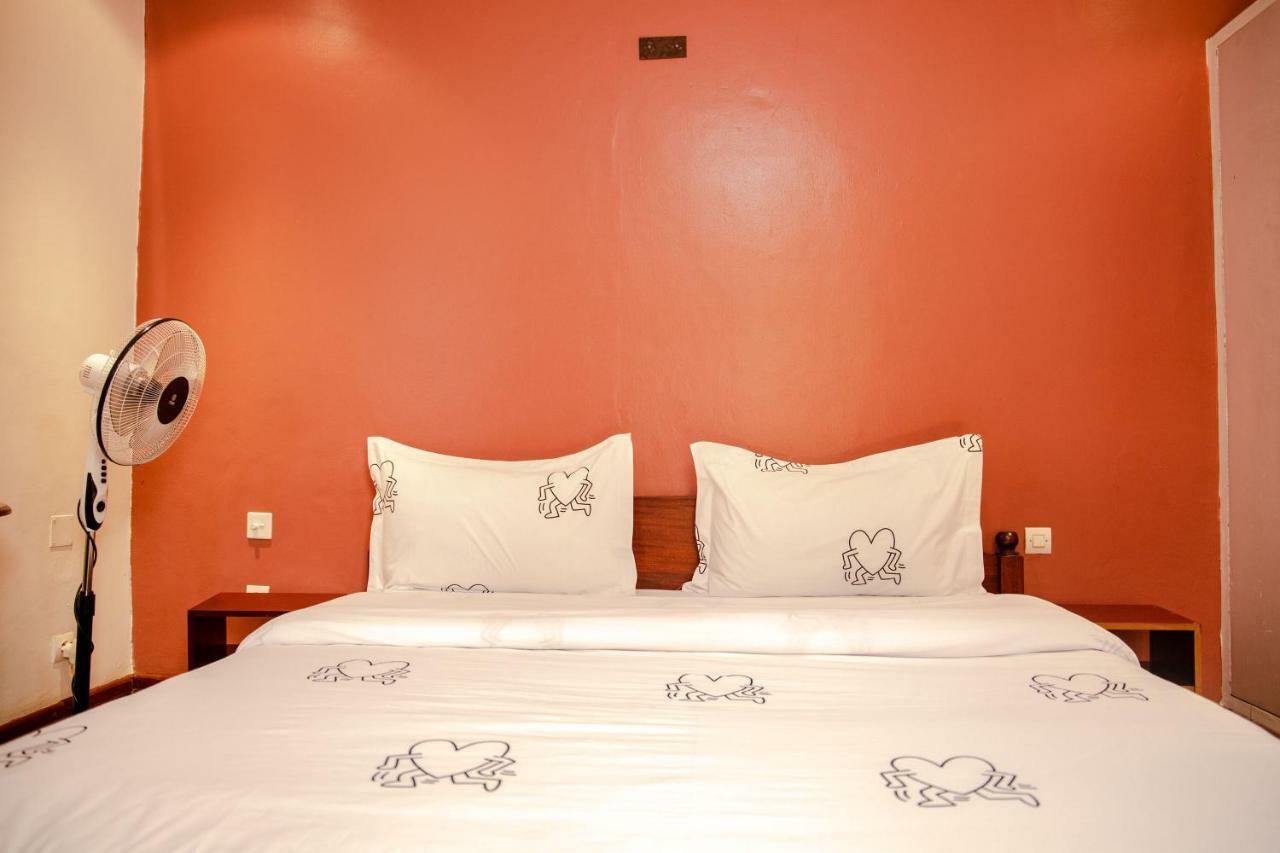 Perle Boutique Hotel Kigali Exterior photo