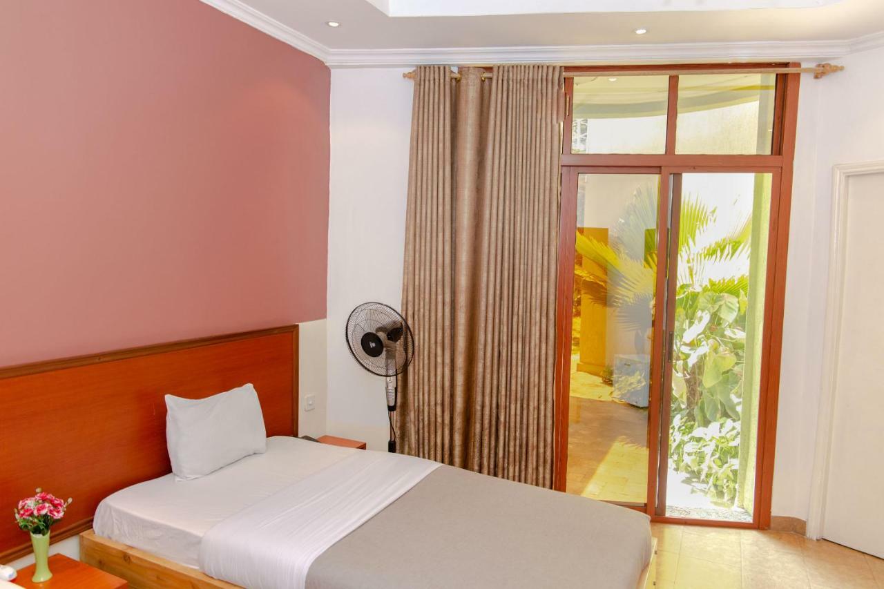 Perle Boutique Hotel Kigali Exterior photo
