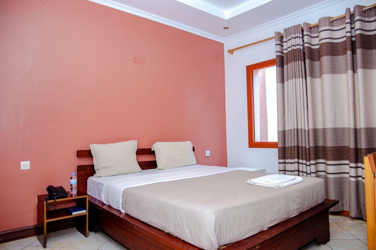 Perle Boutique Hotel Kigali Exterior photo