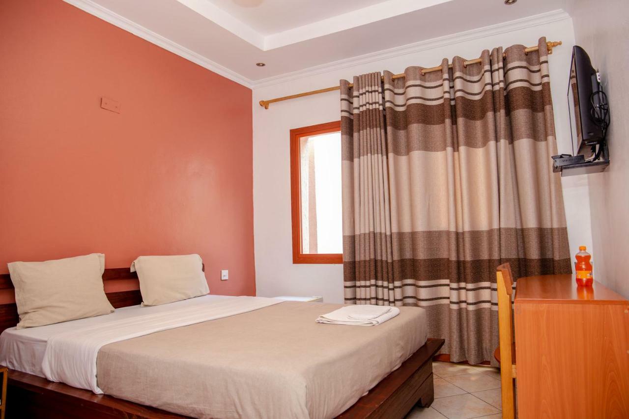 Perle Boutique Hotel Kigali Exterior photo