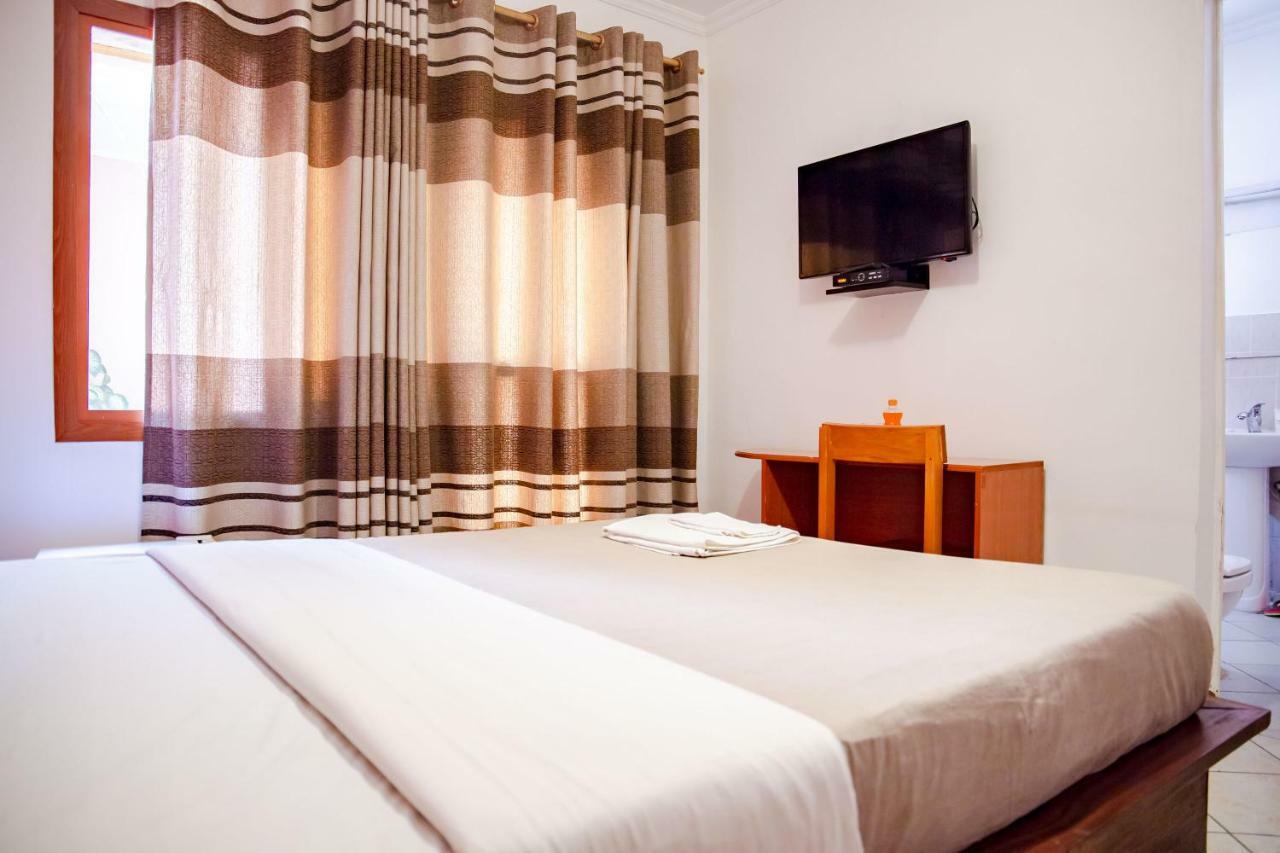 Perle Boutique Hotel Kigali Exterior photo