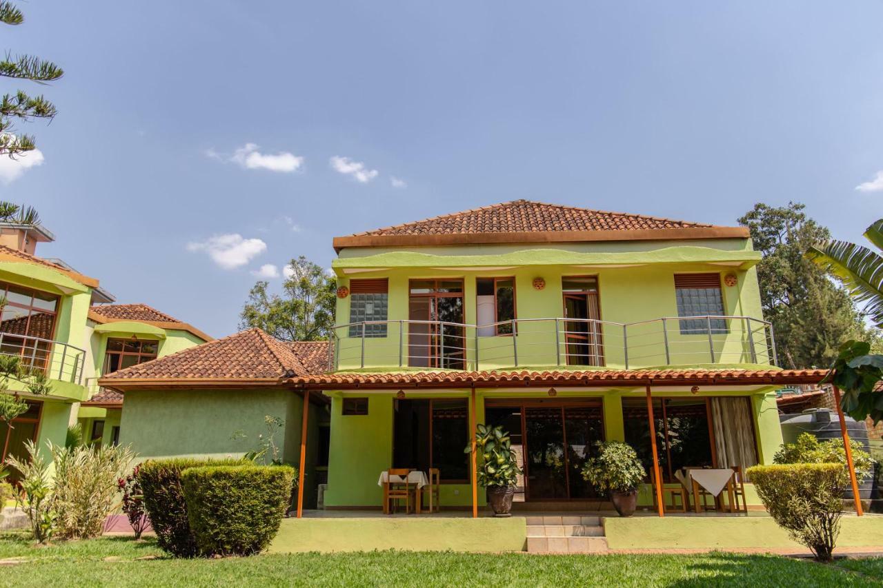 Perle Boutique Hotel Kigali Exterior photo