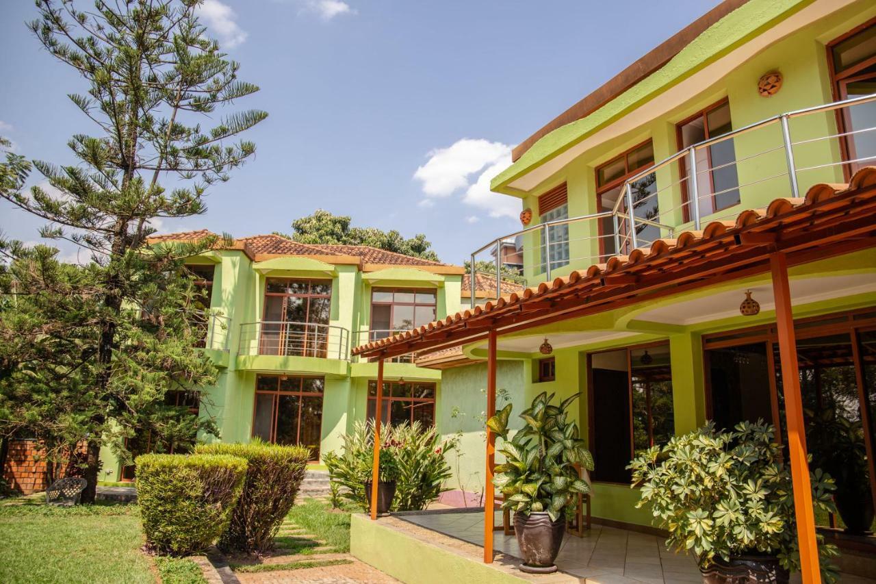 Perle Boutique Hotel Kigali Exterior photo