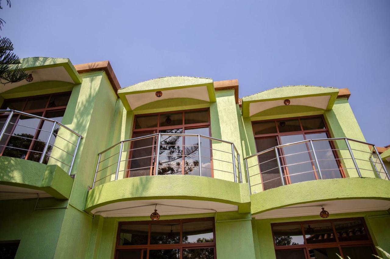 Perle Boutique Hotel Kigali Exterior photo