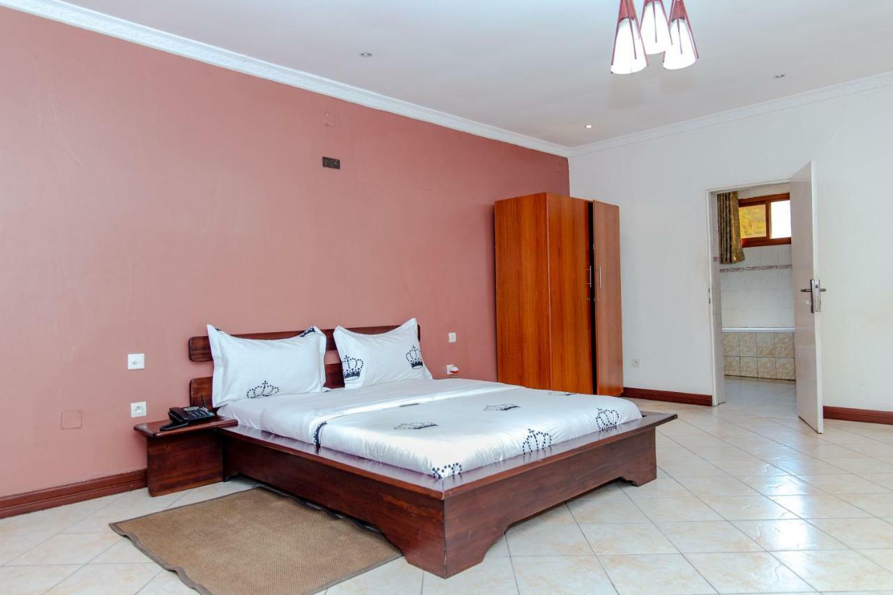 Perle Boutique Hotel Kigali Exterior photo