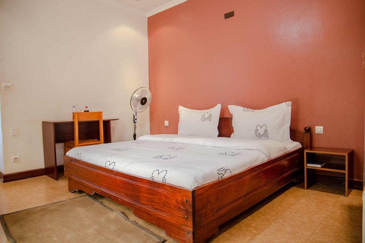 Perle Boutique Hotel Kigali Exterior photo