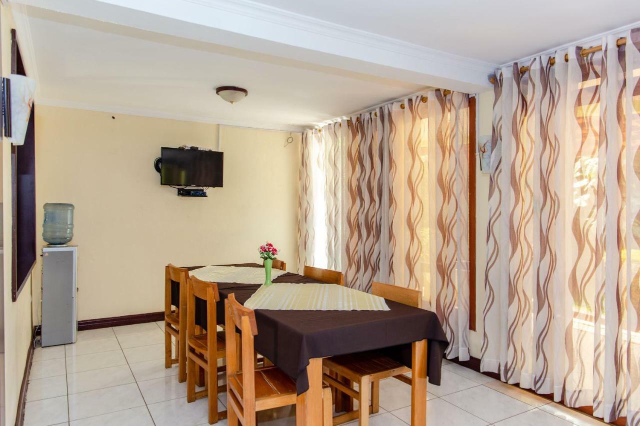 Perle Boutique Hotel Kigali Exterior photo