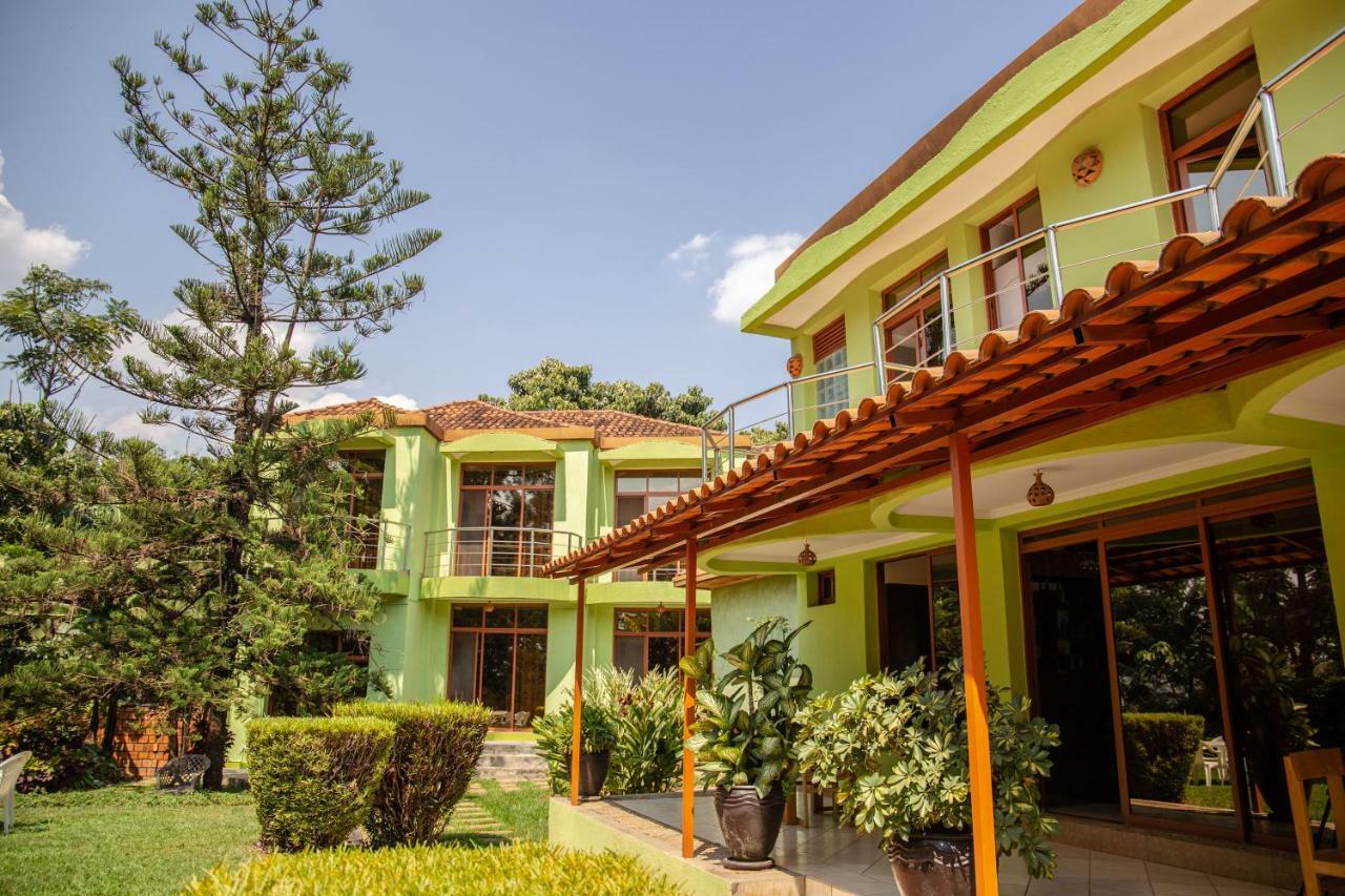 Perle Boutique Hotel Kigali Exterior photo